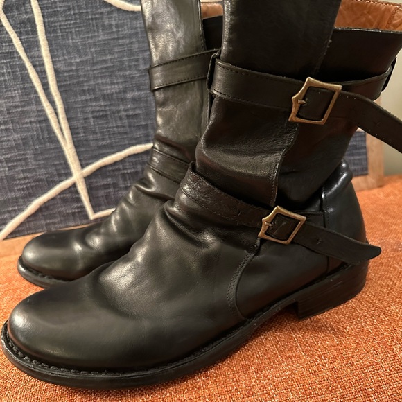 Fiorentini and Baker boots - Picture 2 of 13